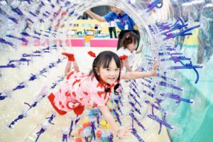 03_เดอะ สตรีท รัชดา เปิดสวนสนุกในร่ม Kid's Box Jumbo