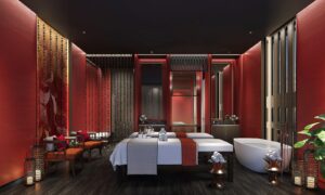 The ii Spa - Treatment Room