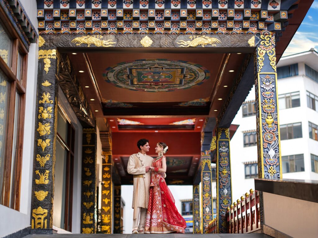 Yarkay IHCL thimphu 3