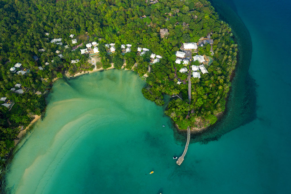 KPR - Aerial View of the Resort4