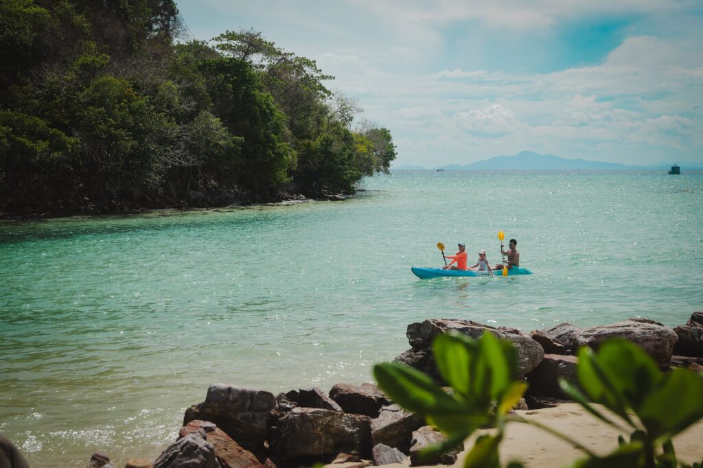 Marine Discovery Centre at SAii Phi Phi