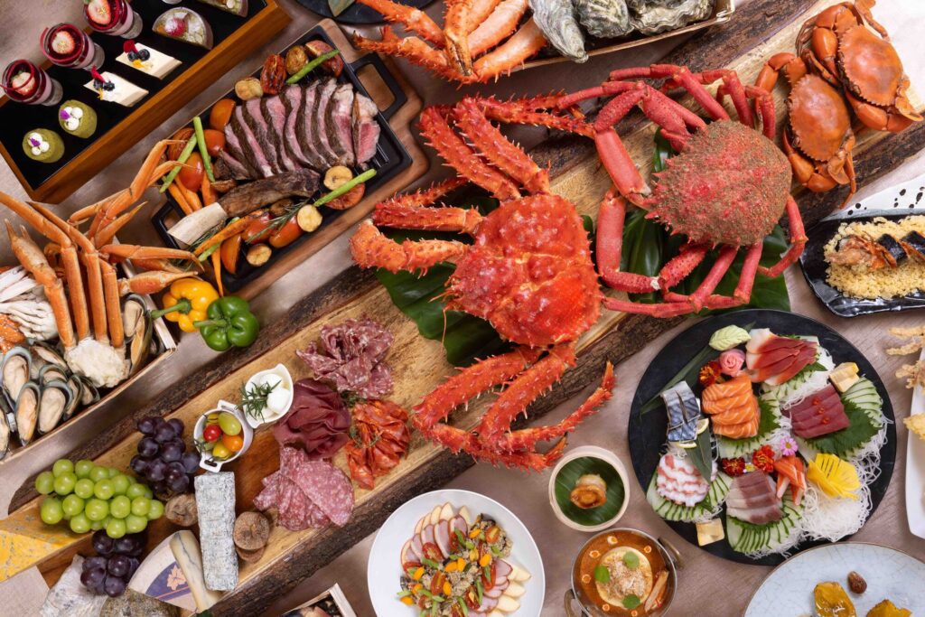 InterContinental Bangkok_Sunday Brunch_2
