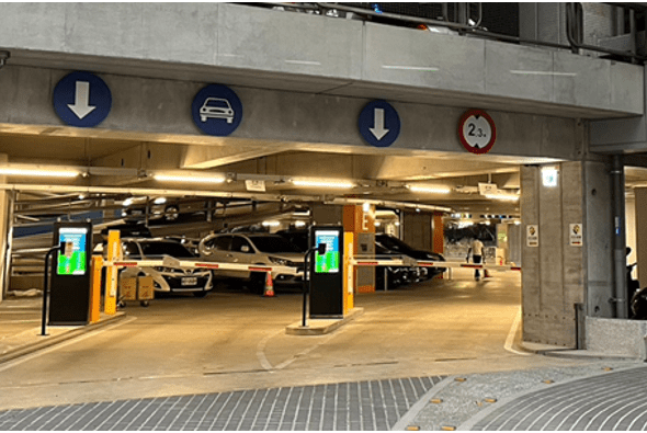 Parking_Taipei